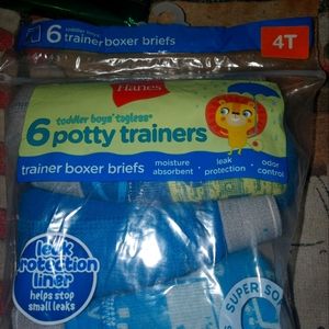 Toddler training pants